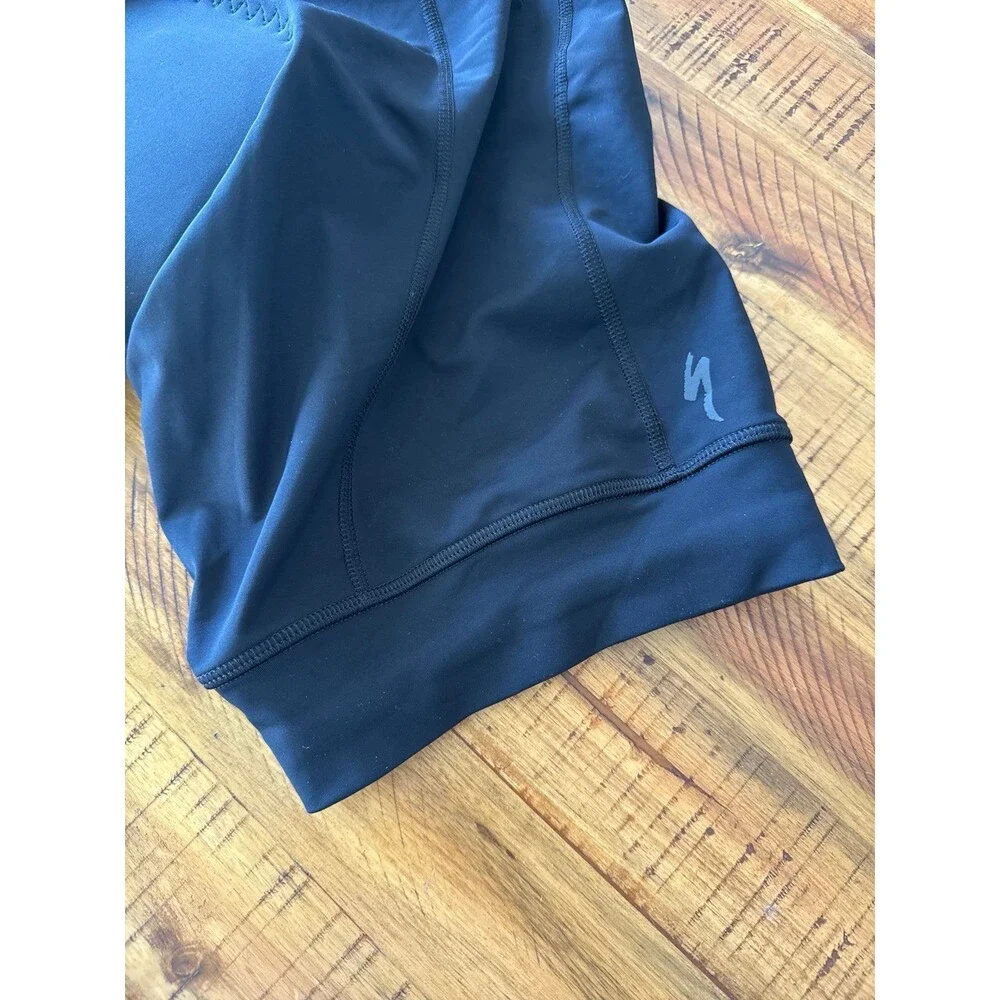 Specialized RBX Sport Cycling Shorts Men’s XL Black Padded Chamois Road Bike EUC